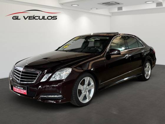 MERCEDES-BENZ E 350 3.5 AVANTGARDE EXECUTIVE V6 GASOLINA 4P AUTOMÁTICO MERCEDES-BENZ E 350 3.5 AVANTGARDE EXECUTIVE V6 GASOLINA 4P AUTOMÁTICO